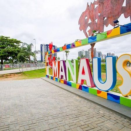 Apartamento Em Manaus Exterior foto