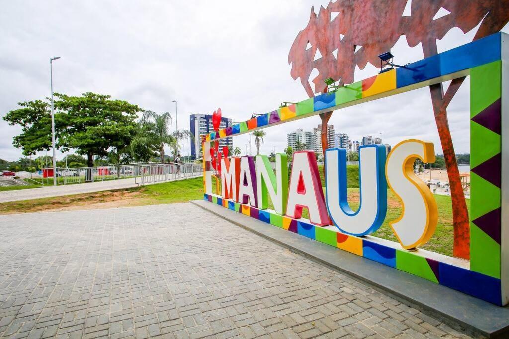 Apartamento Em Manaus Exterior foto