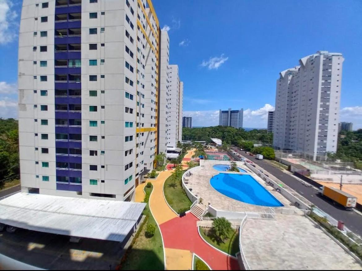 Apartamento Em Manaus Exterior foto